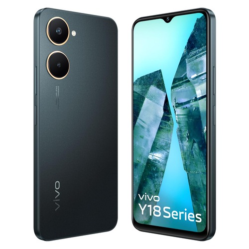 VIVO Y18E 4+64G Space Black